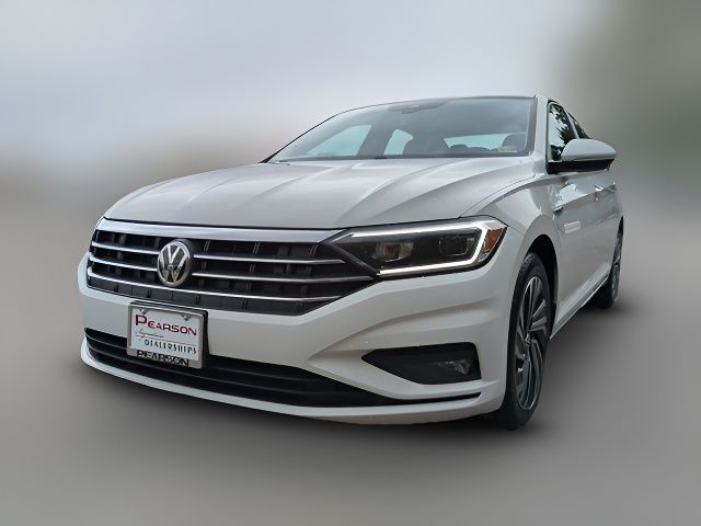 2020 Volkswagen Jetta SEL Premium