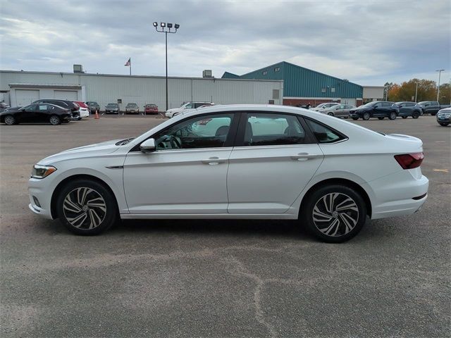 2020 Volkswagen Jetta SEL Premium