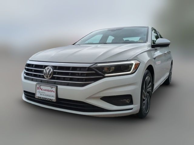 2020 Volkswagen Jetta SEL Premium