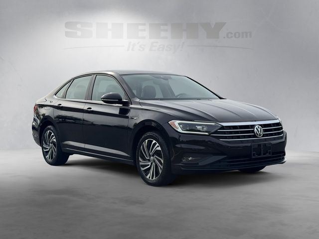 2020 Volkswagen Jetta SEL Premium