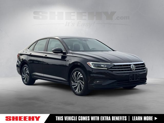 2020 Volkswagen Jetta SEL Premium