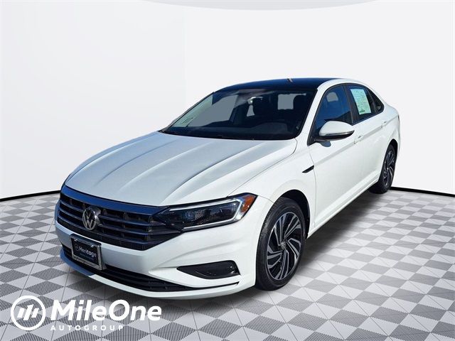 2020 Volkswagen Jetta SEL Premium