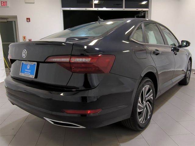 2020 Volkswagen Jetta SEL Premium