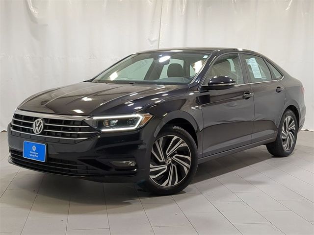 2020 Volkswagen Jetta SEL Premium