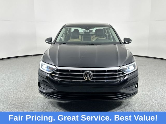 2020 Volkswagen Jetta SEL Premium