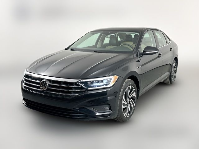 2020 Volkswagen Jetta SEL Premium