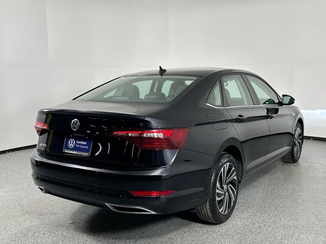 2020 Volkswagen Jetta SEL Premium