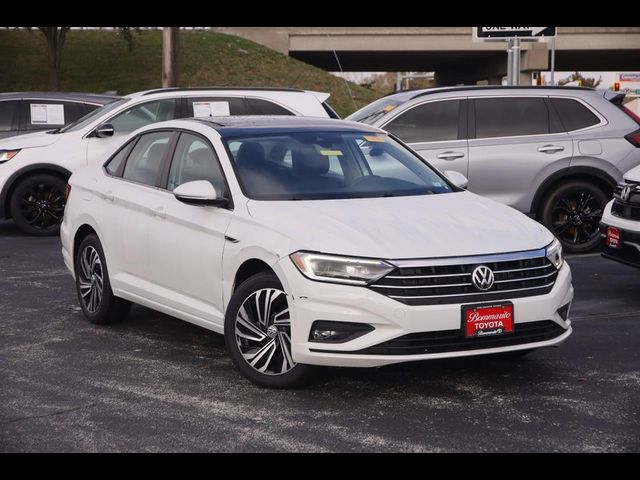 2020 Volkswagen Jetta SEL Premium