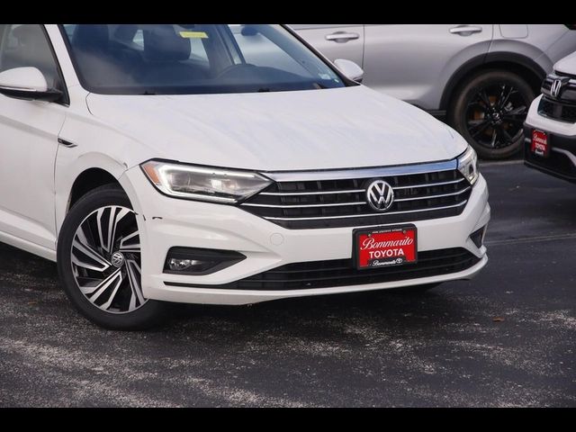 2020 Volkswagen Jetta SEL Premium