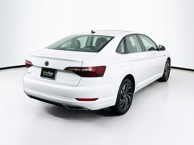 2020 Volkswagen Jetta SEL Premium