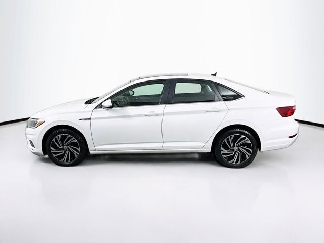 2020 Volkswagen Jetta SEL Premium