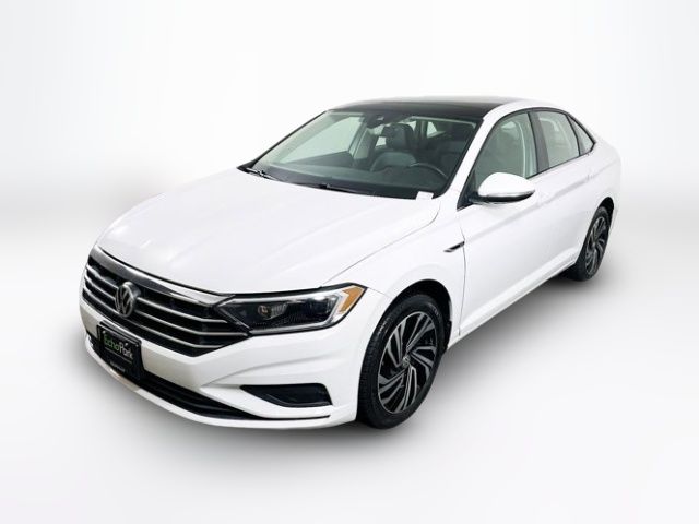2020 Volkswagen Jetta SEL Premium