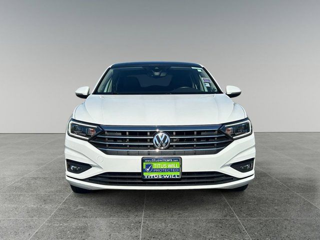 2020 Volkswagen Jetta SEL Premium