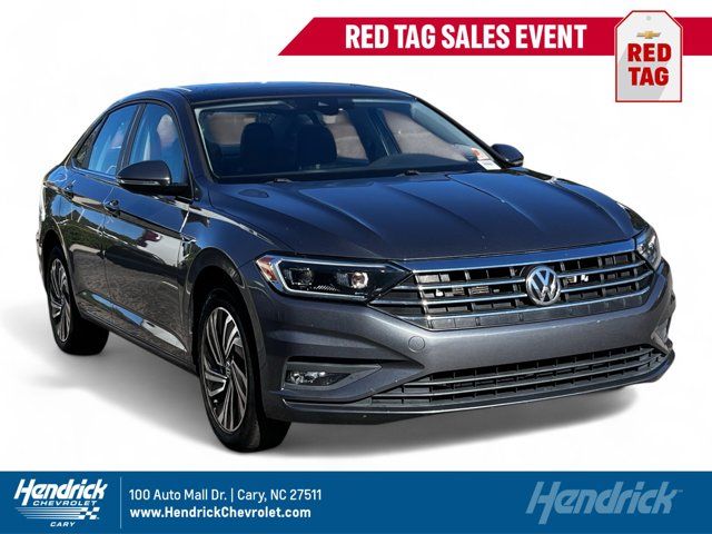 2020 Volkswagen Jetta SEL Premium