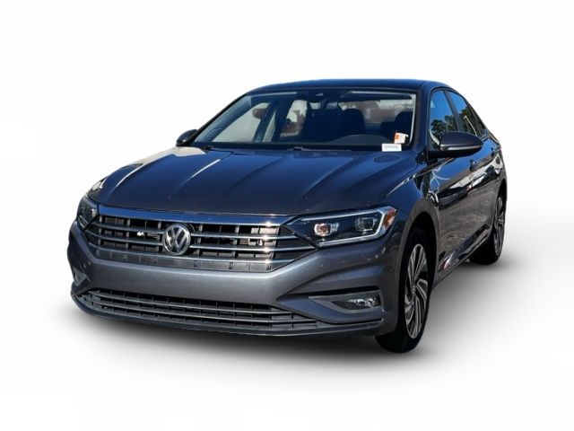 2020 Volkswagen Jetta SEL Premium