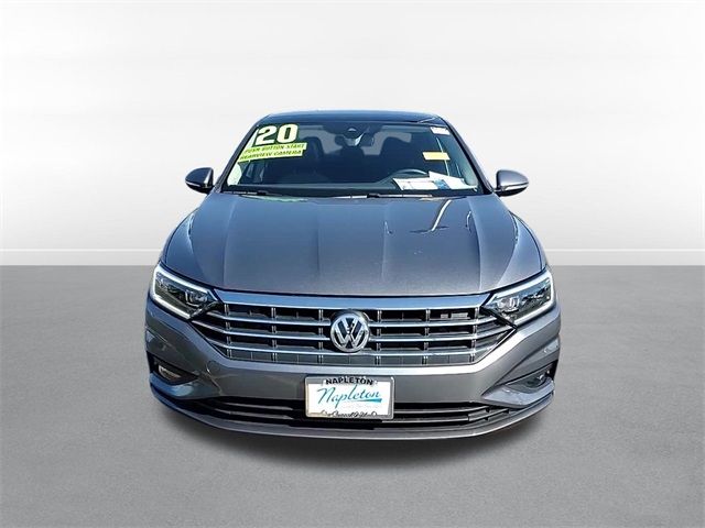 2020 Volkswagen Jetta SEL Premium