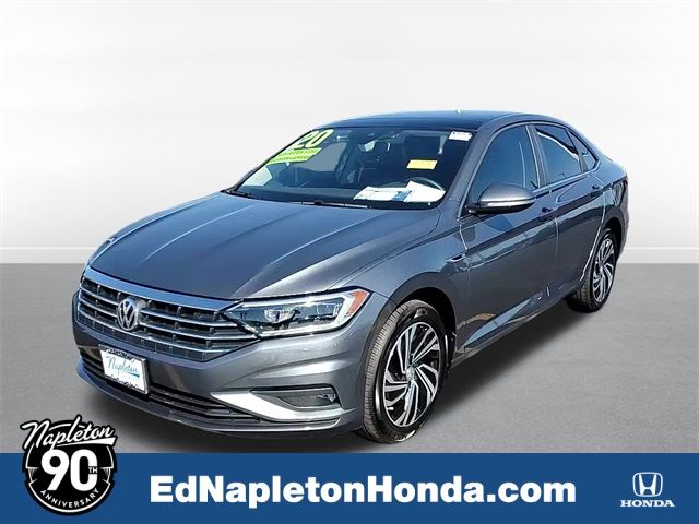 2020 Volkswagen Jetta SEL Premium