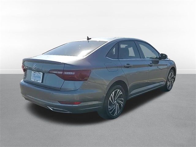 2020 Volkswagen Jetta SEL Premium