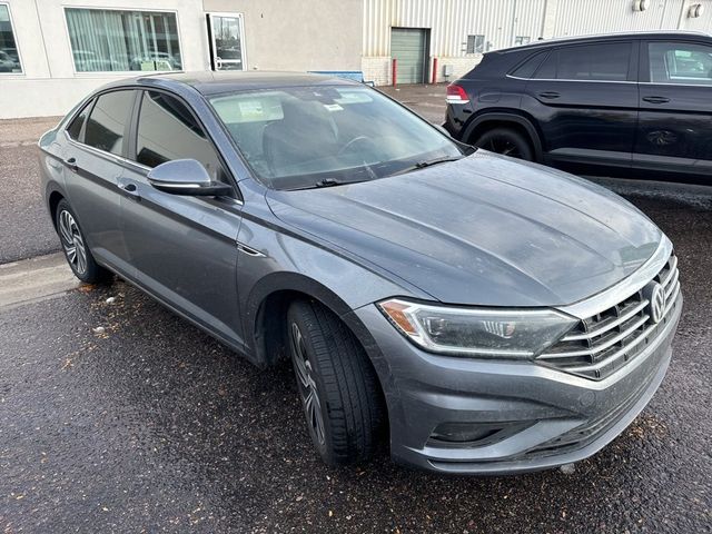 2020 Volkswagen Jetta SEL Premium