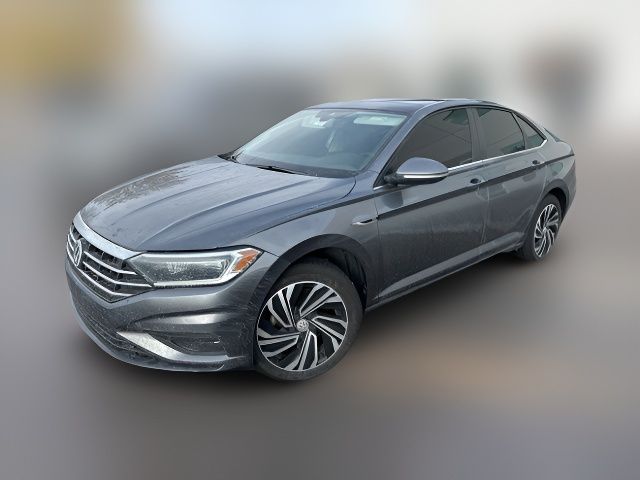 2020 Volkswagen Jetta SEL Premium