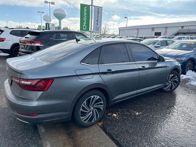 2020 Volkswagen Jetta SEL Premium