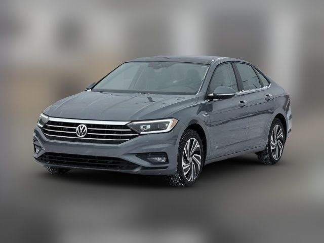 2020 Volkswagen Jetta SEL Premium