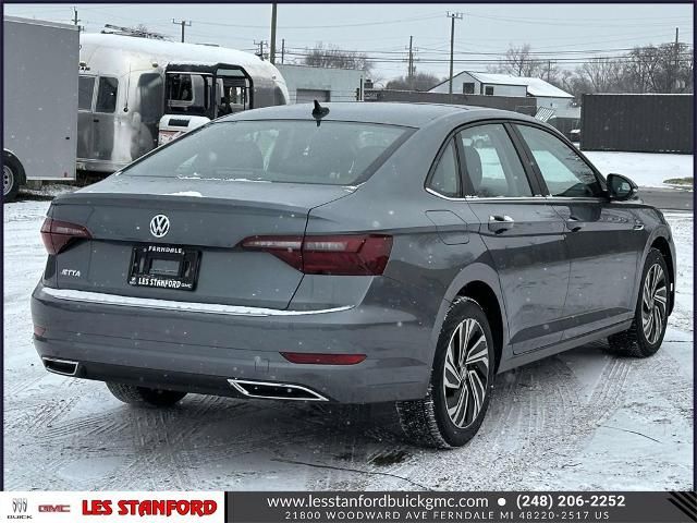 2020 Volkswagen Jetta SEL Premium