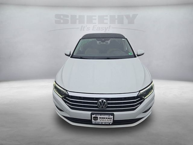 2020 Volkswagen Jetta SEL Premium