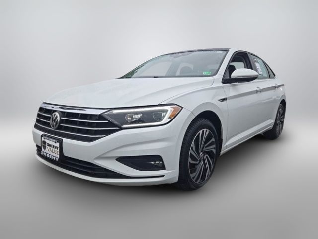 2020 Volkswagen Jetta SEL Premium