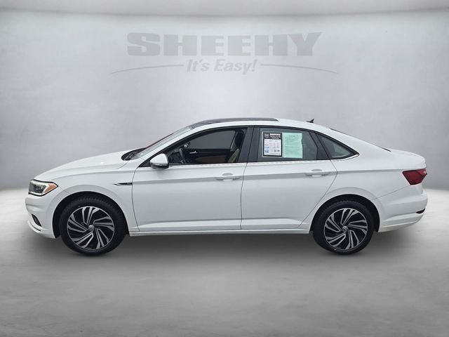 2020 Volkswagen Jetta SEL Premium