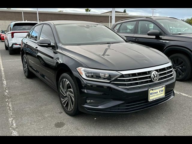 2020 Volkswagen Jetta SEL Premium