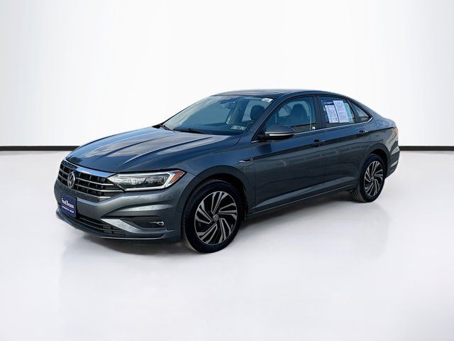 2020 Volkswagen Jetta SEL Premium