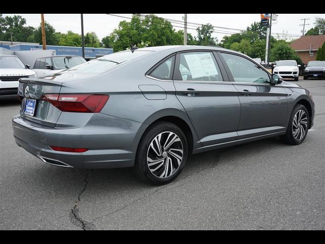 2020 Volkswagen Jetta SEL Premium