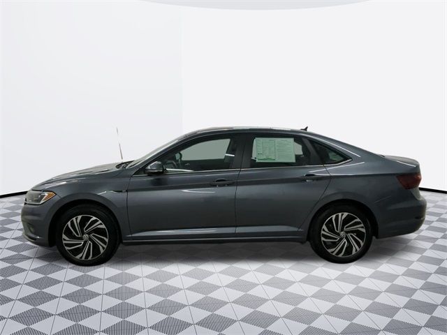 2020 Volkswagen Jetta SEL Premium