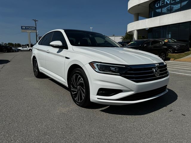 2020 Volkswagen Jetta SEL Premium