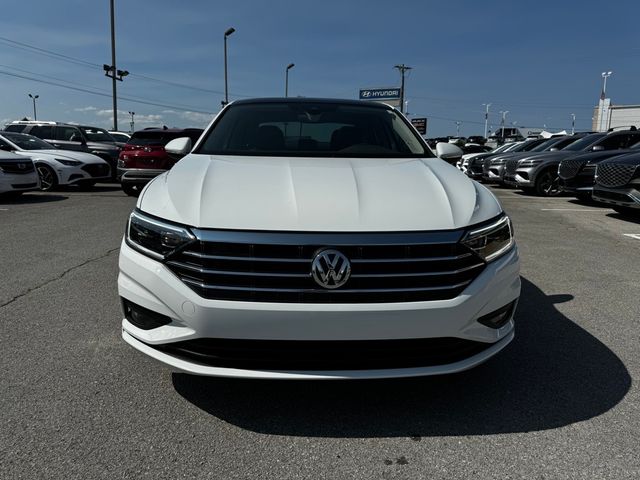 2020 Volkswagen Jetta SEL Premium