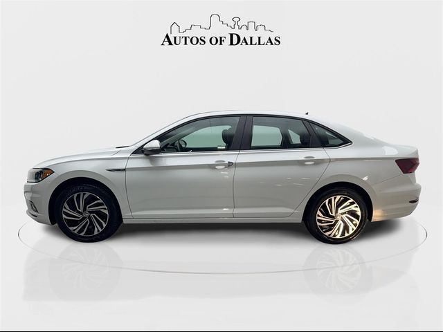 2020 Volkswagen Jetta SEL Premium