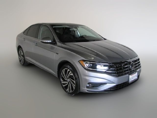 2020 Volkswagen Jetta SEL Premium