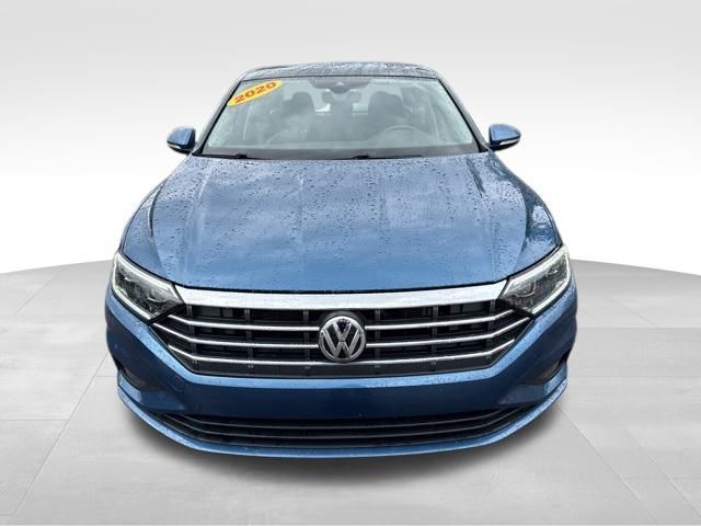 2020 Volkswagen Jetta SEL Premium