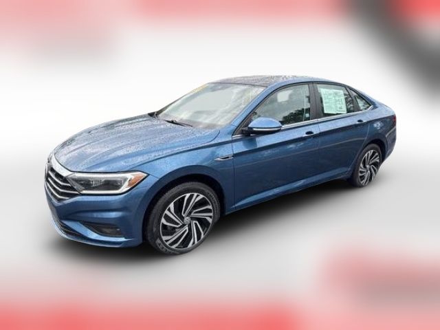 2020 Volkswagen Jetta SEL Premium