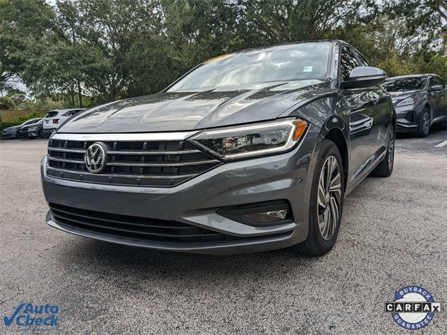 2020 Volkswagen Jetta SEL Premium