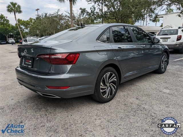 2020 Volkswagen Jetta SEL Premium