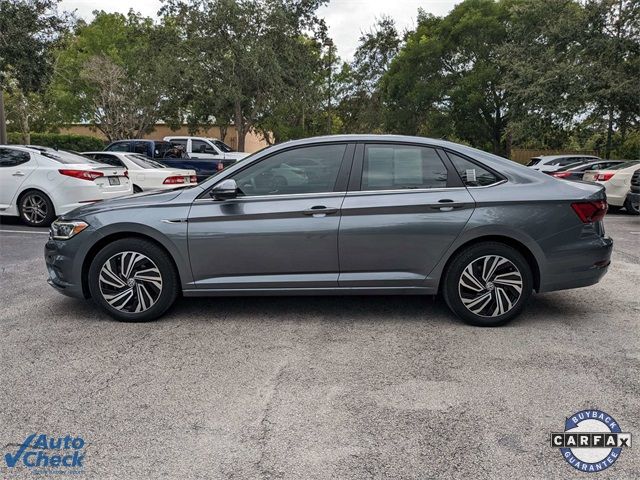 2020 Volkswagen Jetta SEL Premium