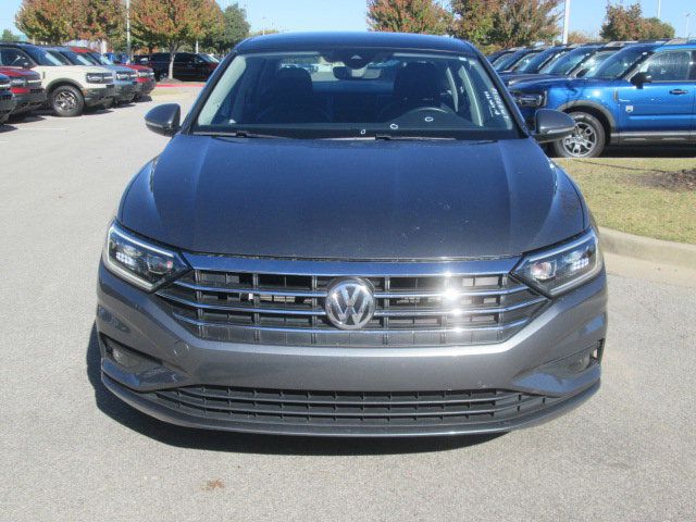 2020 Volkswagen Jetta SEL Premium