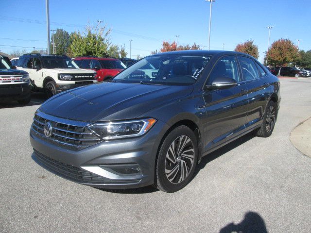 2020 Volkswagen Jetta SEL Premium