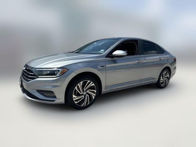 2020 Volkswagen Jetta SEL Premium