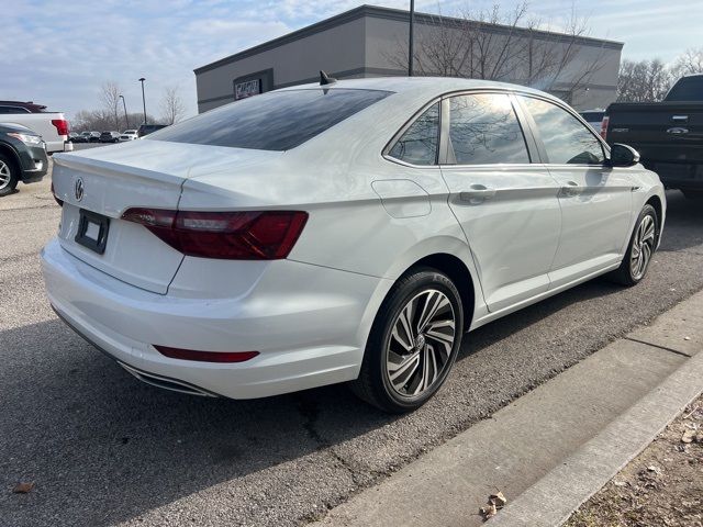 2020 Volkswagen Jetta SEL Premium