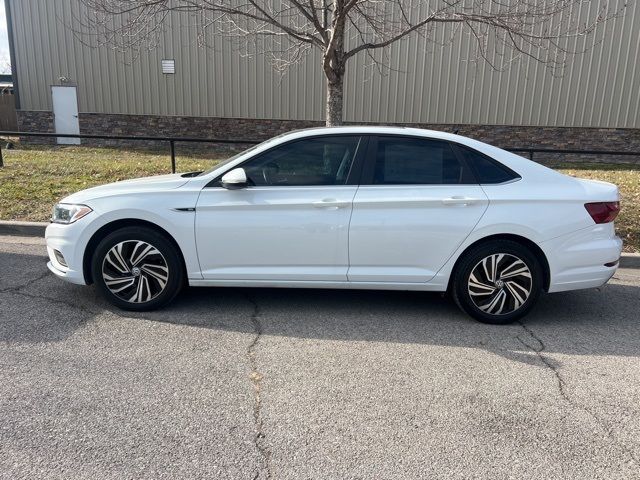 2020 Volkswagen Jetta SEL Premium