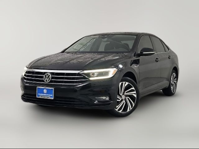 2020 Volkswagen Jetta SEL Premium