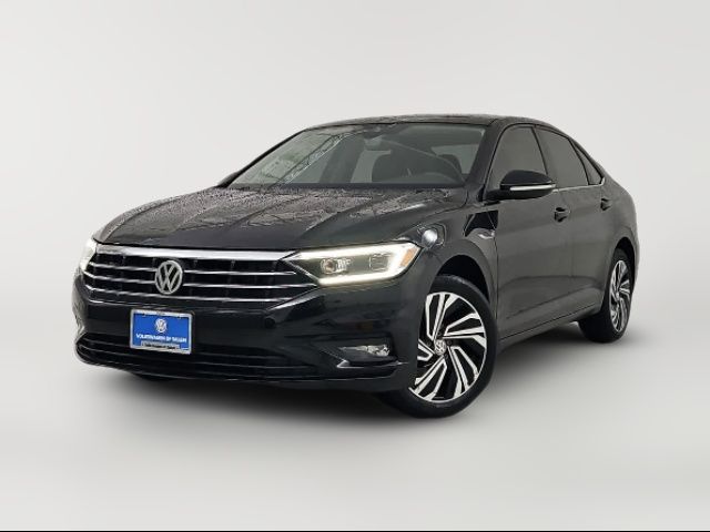 2020 Volkswagen Jetta SEL Premium